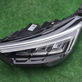 Frontscheinwerfer Opel Crossland X YQ00709680 Links Scheinwerfer Headlight SCH7280676630wr