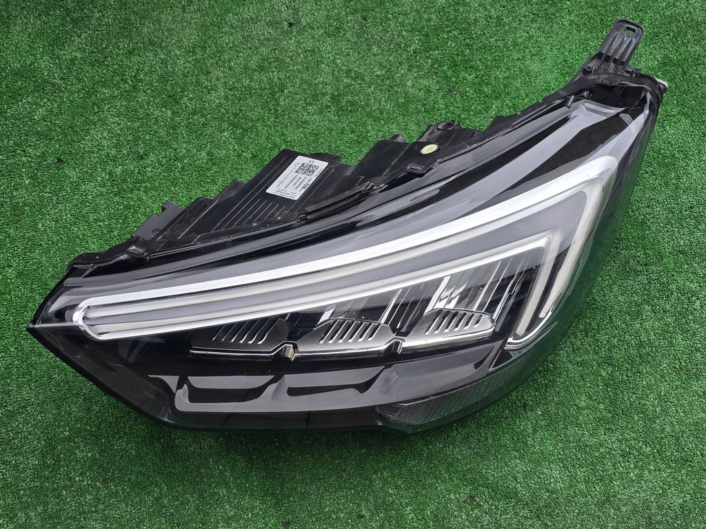 Frontscheinwerfer Opel Crossland X YQ00709680 Links Scheinwerfer Headlight SCH7280676630wr