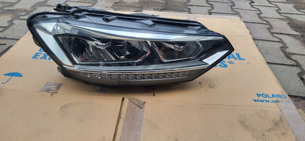 Frontscheinwerfer VW Polo 6r Touran 5TB941036B LED Rechts Scheinwerfer Headlight