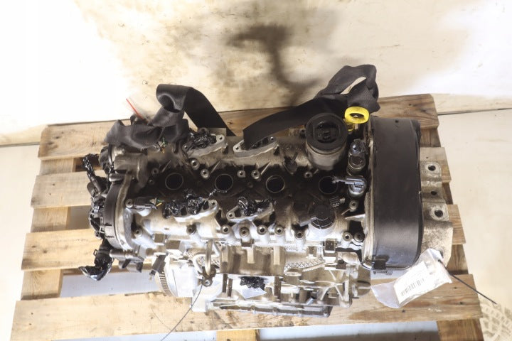 Motor Seat Ateca CZE 1.4 TSI 149PS 110kW 2017 Benzin Engine Unkomplett MOT2599438532dx