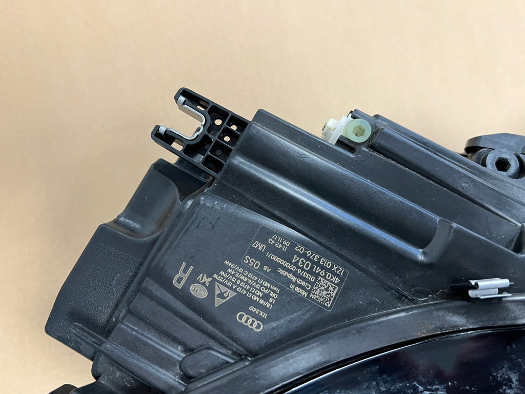 Frontscheinwerfer Audi A6 C8 4K0941034 Full LED Rechts Scheinwerfer Headlight SCH9066319712ge