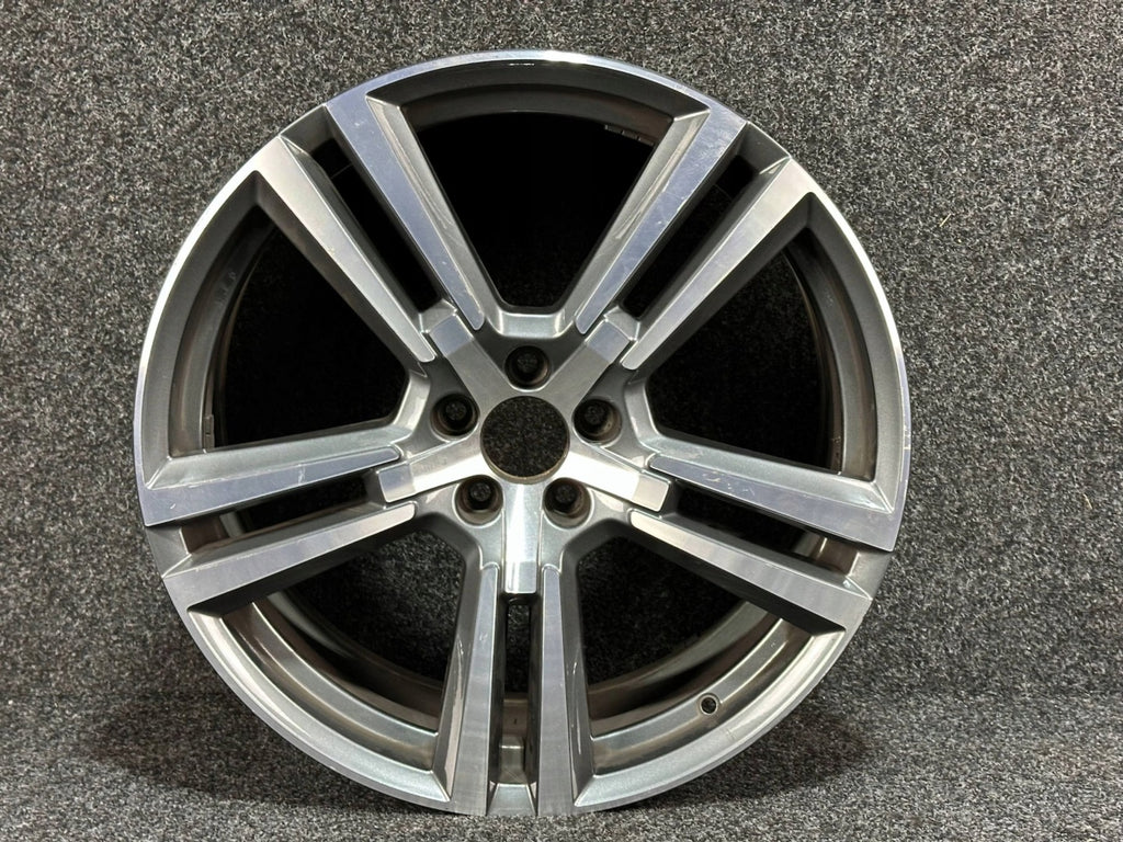 1x Alufelge 20 Zoll 8.0" 5x108 52 5ET Glanz Graphit 31423853 Mg Xc60 Ii FEL8864957805xw