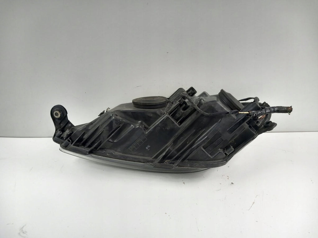 Frontscheinwerfer Skoda Fabia II Rechts Scheinwerfer Headlight SCH1037970429md