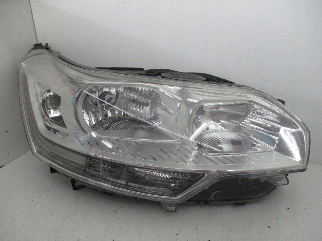 Frontscheinwerfer Citroën C5 I 9672694080 Rechts Scheinwerfer Headlight SCH2374202457lg