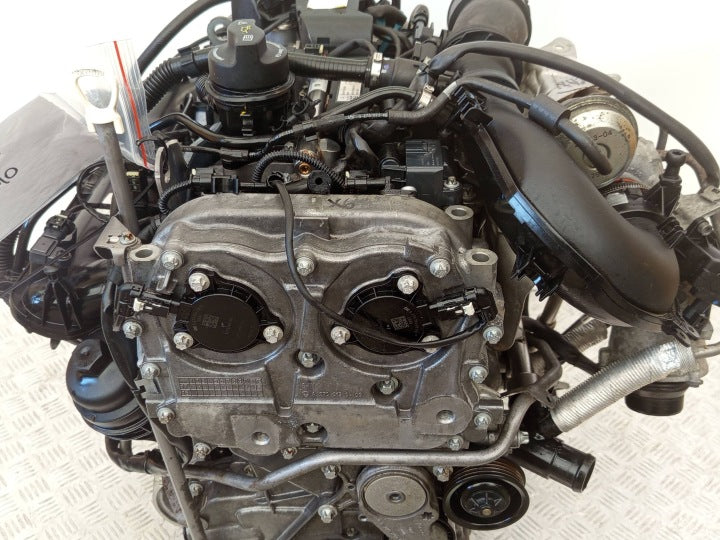 Motor Mercedes-Benz 270910 1.6 CGI Benzin Engine Komplett MOT4805905488fw