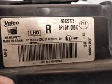 Load image into Gallery viewer, Frontscheinwerfer Seat Ibiza I V 6F1941008C Rechts Scheinwerfer Headlight SCH5997671744ez