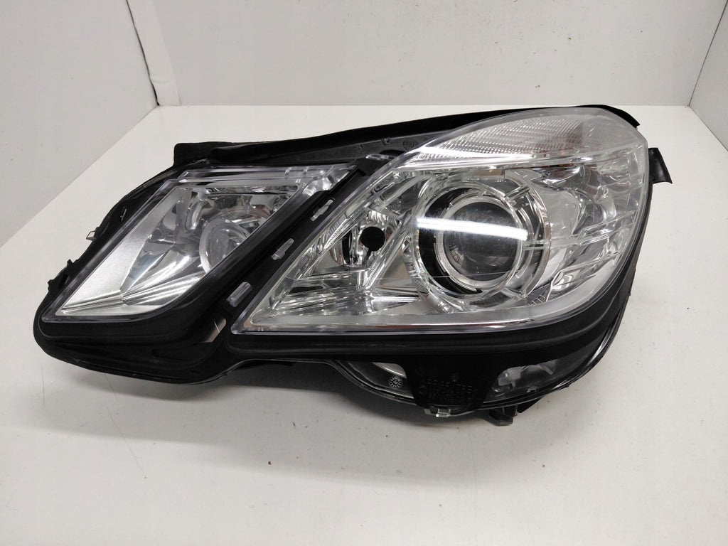 Frontscheinwerfer Mercedes-Benz W212 A2128205761 Links Scheinwerfer Headlight SCH3563272240nn