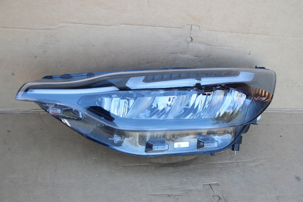 Frontscheinwerfer Ford Custom PZ31-13E015-CB Links Scheinwerfer Headlight SCH4082268633vf