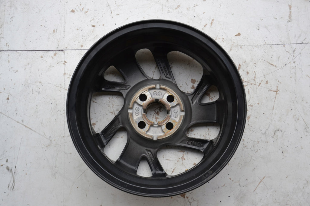 1x Alufelge 15 Zoll 4.5" 4x100 35ET Glanz Schwarz B000908277 Citroën C1 108 Aygo FEL3771624447rw
