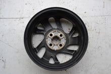 Load image into Gallery viewer, 1x Alufelge 15 Zoll 4.5" 4x100 35ET Glanz Schwarz B000908277 Citroën C1 108 Aygo FEL3771624447rw