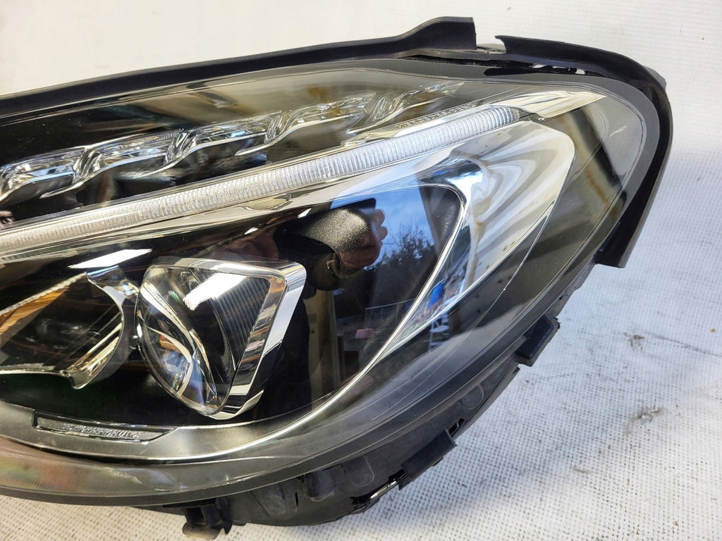 Frontscheinwerfer Mercedes-Benz W205 A2059062504 LED Links Headlight SCH5421711137qa