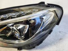 Laden Sie das Bild in den Galerie-Viewer, Frontscheinwerfer Mercedes-Benz W205 A2059062504 LED Links Headlight SCH5421711137qa