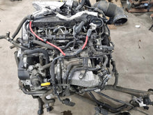 Laden Sie das Bild in den Galerie-Viewer, Motor Audi VW A3 Golf VII CLHA 1.6 TDI 105PS 77kW 100TKm Diesel Unkomplett