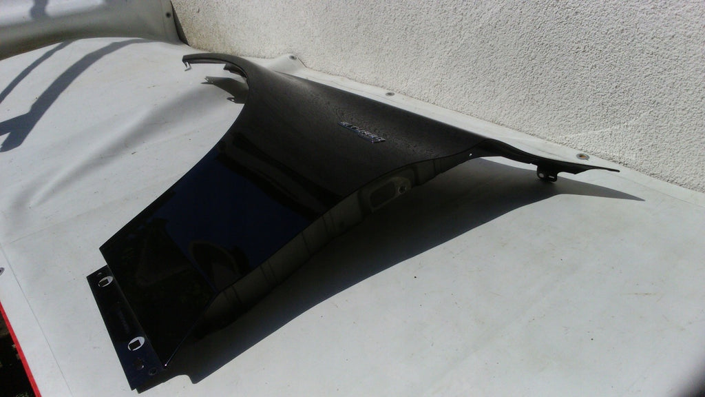 Kotflügel Mercedes-Benz W205 A2058810143 Vorne Links Schwarz