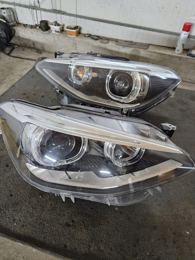 Frontscheinwerfer BMW 1 F21 F20 7296914 7229677 Xenon Rechts oder Links SCH6214237640le