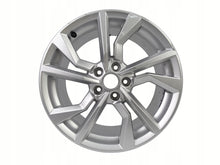 Load image into Gallery viewer, 1x Alufelge 18 Zoll 8.5&quot; 5x112 50ET Glanz Silber 8S0601025AN Audi Tt Rim Wheel