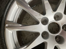 Laden Sie das Bild in den Galerie-Viewer, 1x Alufelge 17 Zoll 7.5" 5x112 38ET Silber 8W0601025C Audi C7 A4 B9 Rim Wheel FEL3376688141xe