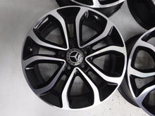 Load image into Gallery viewer, 1x Alufelge 17 Zoll 7.0&quot; 5x112 48 5ET A2054010200 Mercedes-Benz W205 Rim Wheel