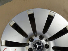 Load image into Gallery viewer, 1x Alufelge 17 Zoll 7.5" 5x114.3 A2134010200 Mercedes-Benz Rim Wheel