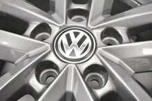 Laden Sie das Bild in den Galerie-Viewer, 4x Alufelge 16 Zoll 6.5" 5x120 62ET Glanz Grau 2H0601025AC VW Amarok Rim Wheel FEL9215101030tl