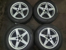 Laden Sie das Bild in den Galerie-Viewer, 4x Alufelge 16 Zoll 7.0" 5x112 35ET 8W0601025EF Audi A4 A3 4 Leon I Rim Wheel FEL4335900268vs