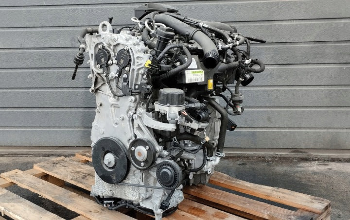 Motor Mercedes-Benz W177 282914 A2820104103 1.3 CGI 35TKm 2022 Hybrid Komplett MOT9158649285ba