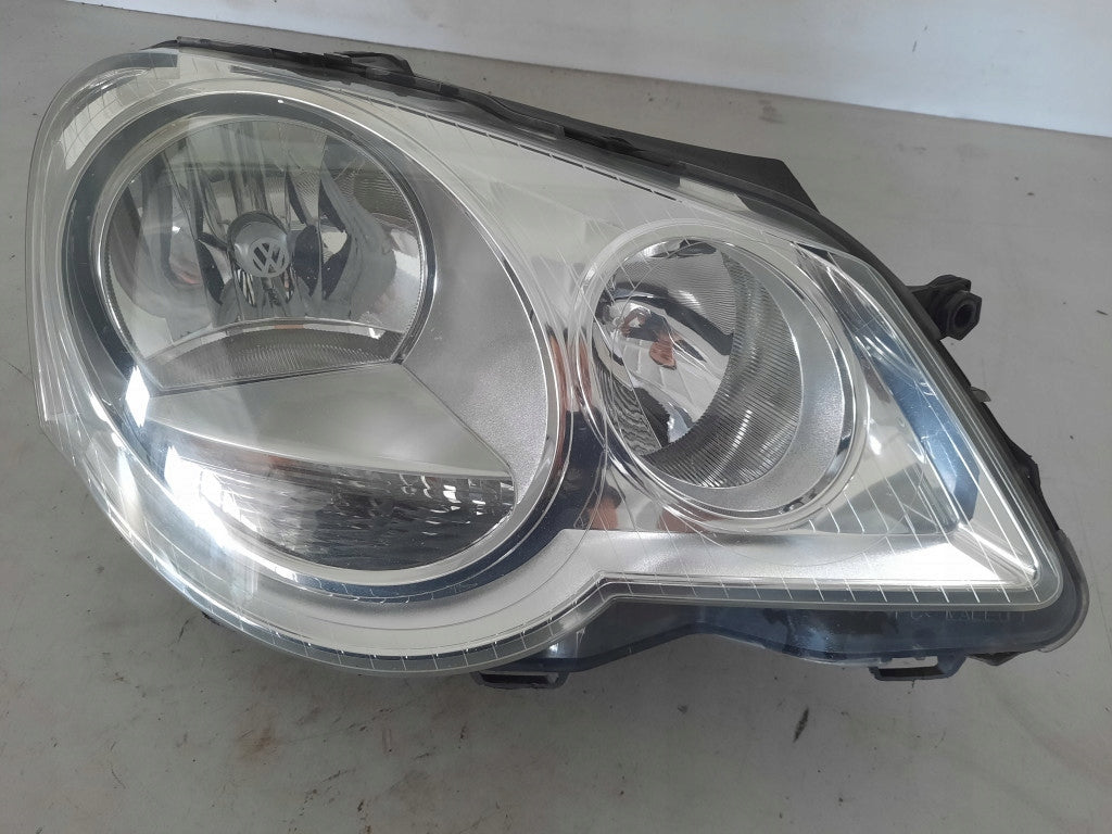 Frontscheinwerfer VW Polo IV 89312000 Rechts Scheinwerfer Headlight