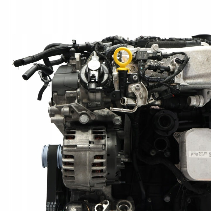 Motor Audi Skoda VW Karoq Golf I DTRB 2.0 TDI 116PS 63TKm Diesel Unkomplett MOT8352032543nq