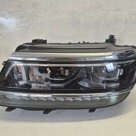 Frontscheinwerfer VW Tiguan 5NB941081 Links Scheinwerfer Headlight SCH7159254406kg