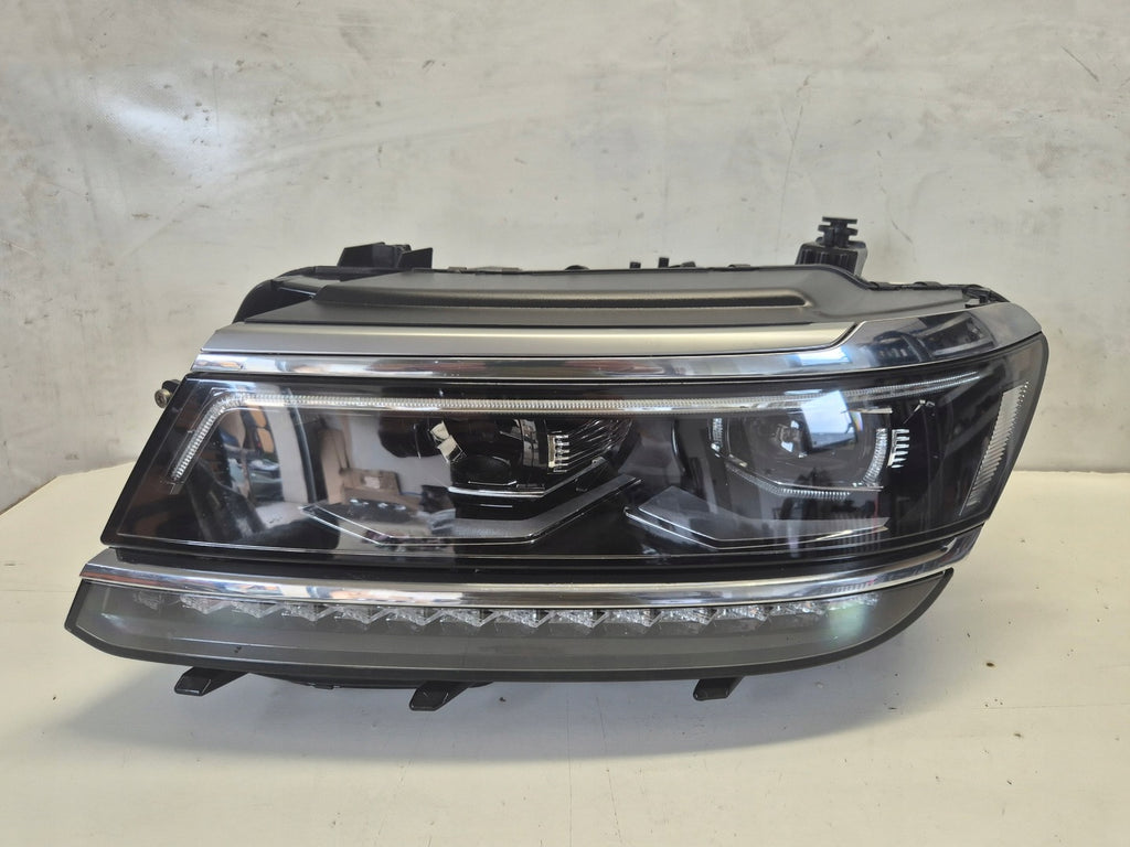 Frontscheinwerfer VW Tiguan 5NB941081A LED Links Scheinwerfer Headlight SCH9914282668ta