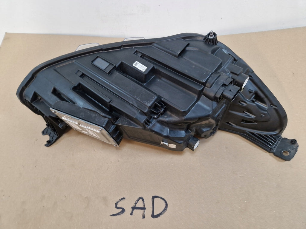 Frontscheinwerfer Ford Focus JX7B-13E015-AE LED Links Scheinwerfer Headlight SCH6182331219td