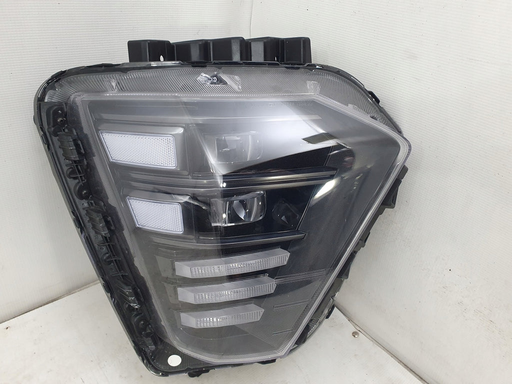 Frontscheinwerfer Hyundai Kona 92102BE100 Full LED Rechts Scheinwerfer Headlight SCH1954486773ok