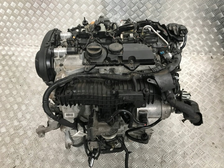 Motor Volvo S60 V60 S90 V90 Xc90 Xc60 II B4204T26 2.0 57TKm Engine Komplett MOT2909186412jm