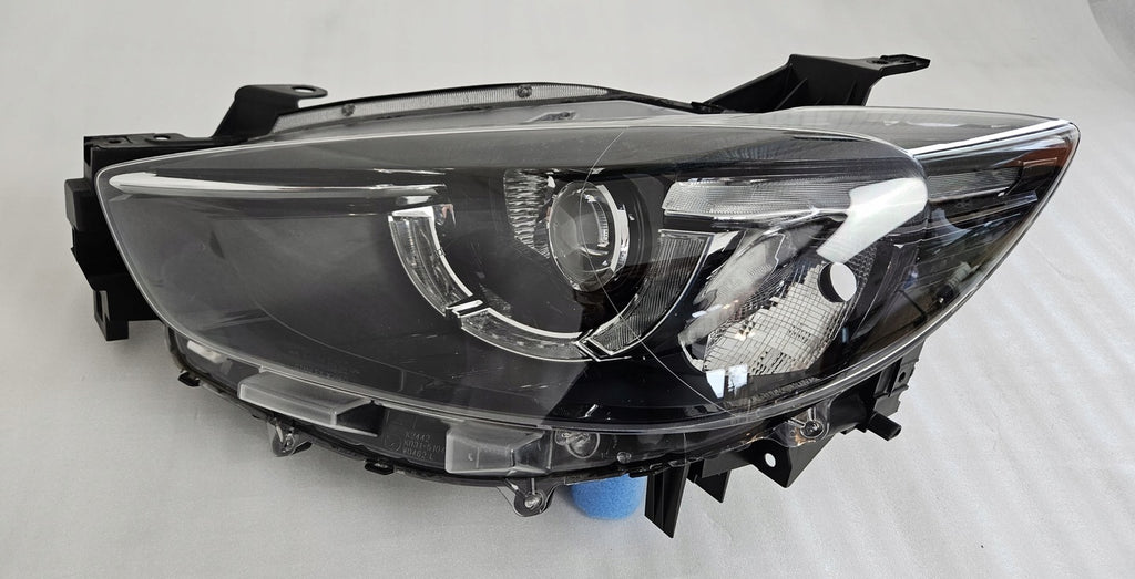 Frontscheinwerfer Mazda Cx-5 (7+3) 2014- Links Scheinwerfer Headlight