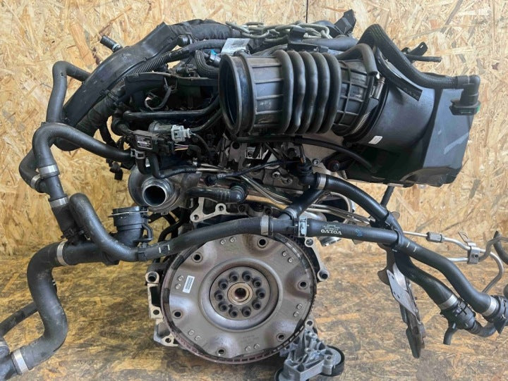 Motor Volvo S90 V60 I V90 B4204T29 2.0 310PS 228kW 46TKm 2020 Benzin Komplett MOT9183859633mr