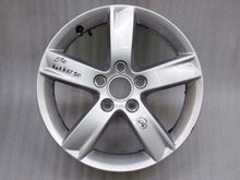 Load image into Gallery viewer, 1x Alufelge 16 Zoll 6.0&quot; 5x112 50ET Glanz 8P0071496G Audi A3 Rim Wheel