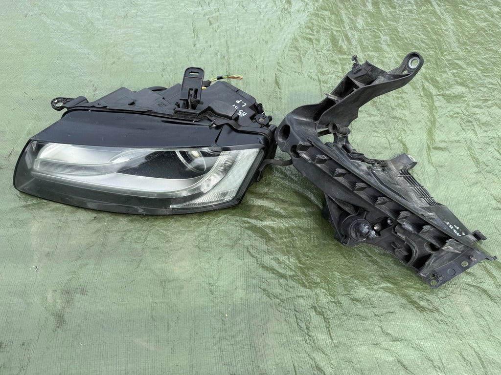 Frontscheinwerfer Audi A5 8T0941033L Xenon Links Scheinwerfer Headlight