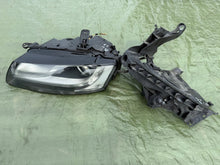 Load image into Gallery viewer, Frontscheinwerfer Audi A5 8T0941033L Xenon Links Scheinwerfer Headlight