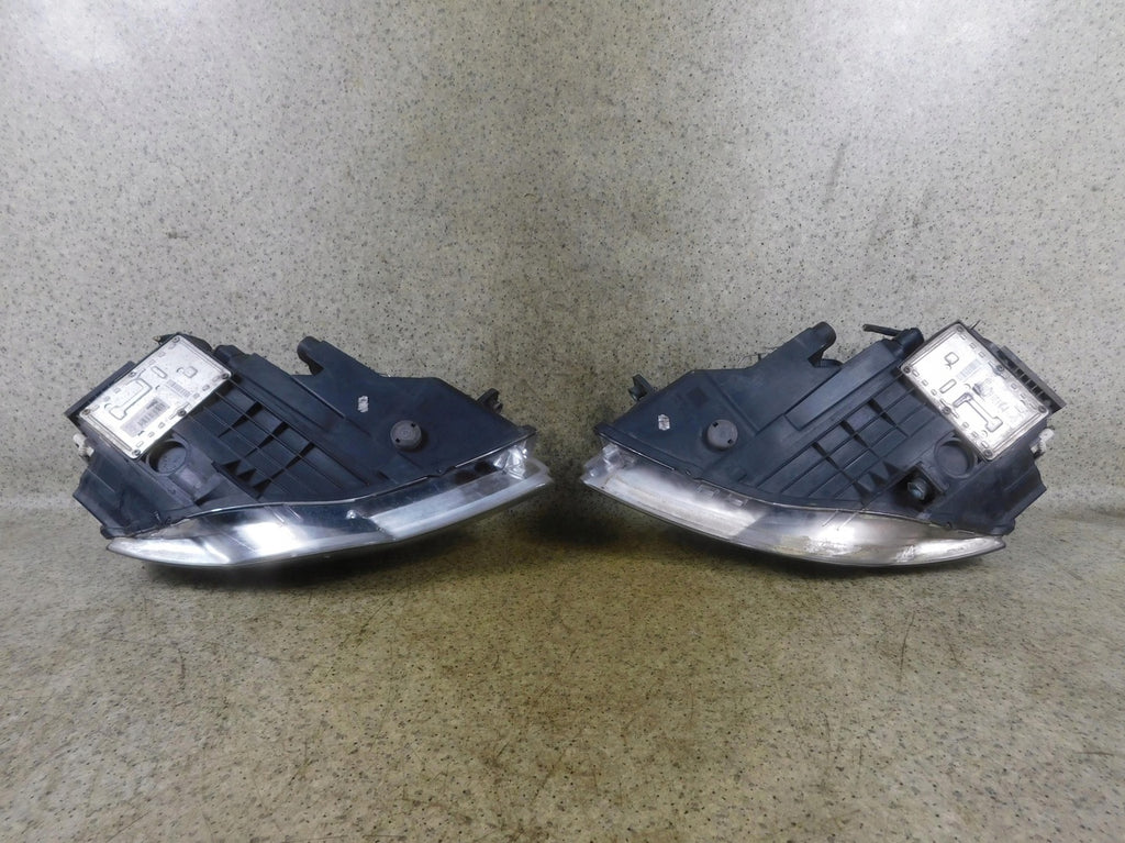 Frontscheinwerfer VW Passat 3C0941754G 3C0941753 Xenon Ein Satz Headlight SCH2773588363wq