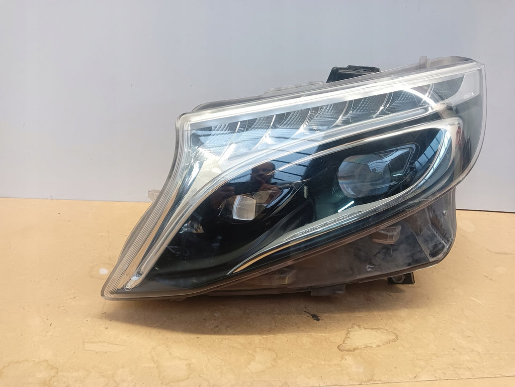 Frontscheinwerfer Mercedes-Benz Vito 4479060101 LED Links Scheinwerfer Headlight