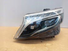 Laden Sie das Bild in den Galerie-Viewer, Frontscheinwerfer Mercedes-Benz Vito 4479060101 LED Links Scheinwerfer Headlight