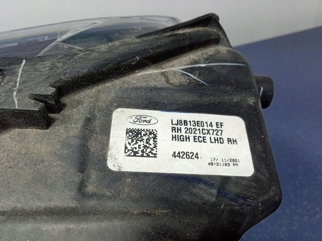 Frontscheinwerfer Ford LJ8B13E014EF Rechts Scheinwerfer Headlight SCH6878257733dm
