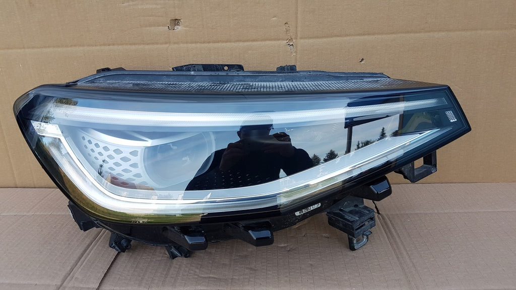 Frontscheinwerfer VW Id.4 11B941036E Full LED Rechts Scheinwerfer Headlight SCH8834792467kh