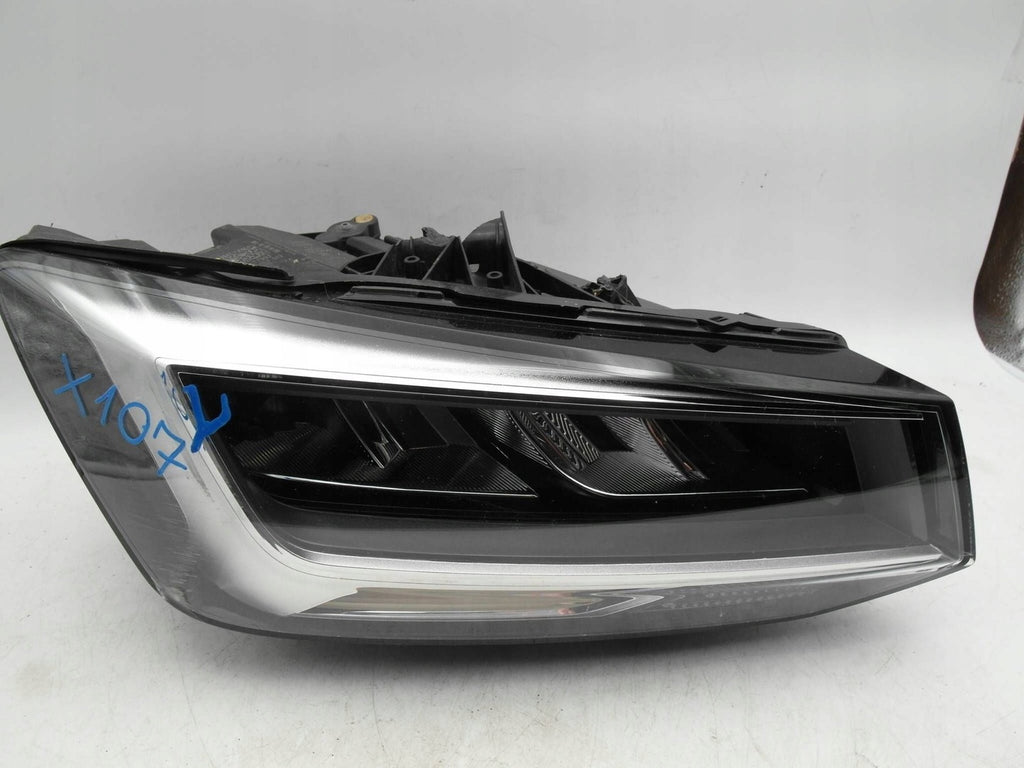 Frontscheinwerfer Audi Q2 81A941012 FALSE Scheinwerfer Headlight SCH4042091010gc