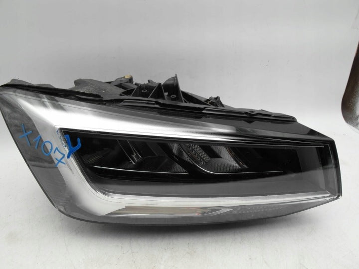 Frontscheinwerfer Audi Q2 81A941012 Rechts Scheinwerfer Headlight SCH4042091010gc