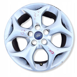 1x Alufelge 16 Zoll Blau AM5J1007EE Ford Focus C-Max Rim Wheel FEL4536015177qf