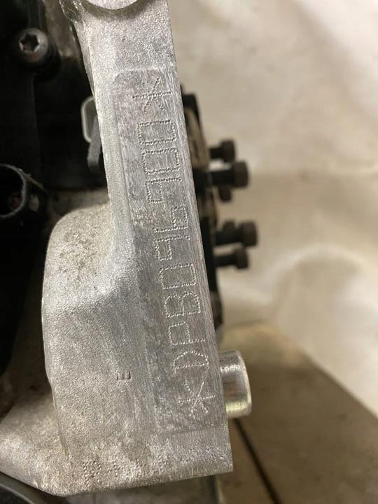 Motor VW Tiguan DPB 1.5 TSI 131PS 96kW 2021 Benzin Engine Komplett MOT1182960781qe