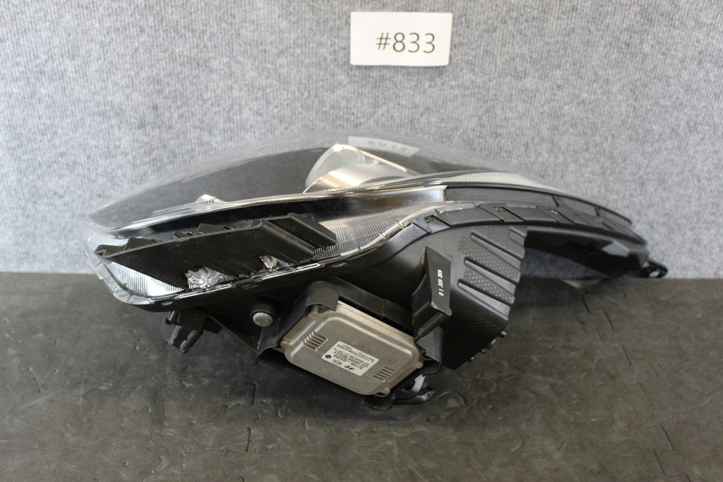 Frontscheinwerfer Kia Niro 92101G5 Links Scheinwerfer Headlight SCH2176700989jw