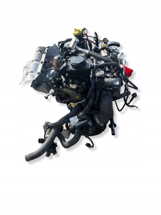 Motor Abarth Fiat 500 312B4000 1.4 145PS 80TKm Benzin Engine Komplett MOT3823810872ul