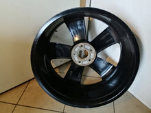 Load image into Gallery viewer, 1x Alufelge 19 Zoll 7.5" 5x108 50 5ET Glanz Schwarz 31445813 Volvo Xc60 I FEL8718499345mt
